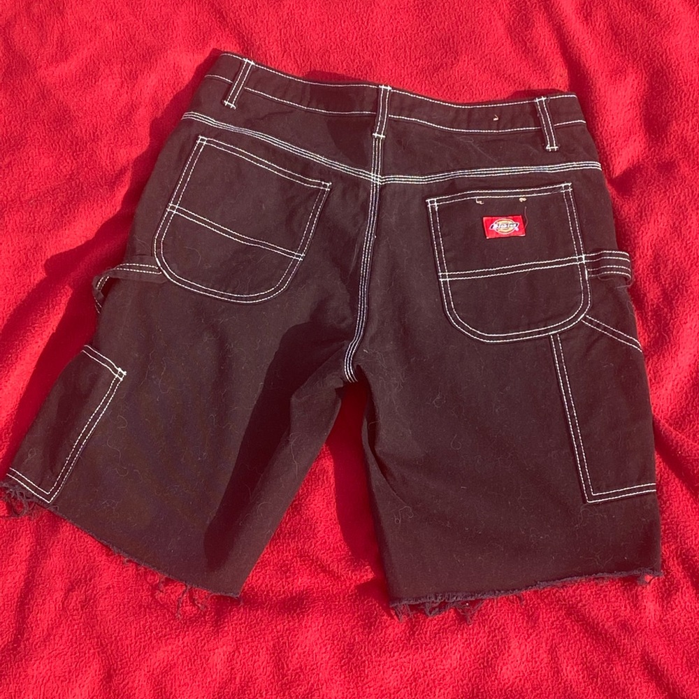 Black dickies